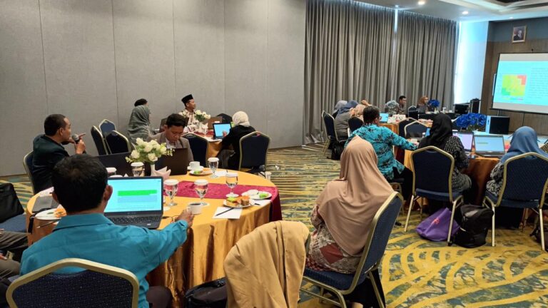 UIN SAIZU Gelar Workshop Manajemen Risiko dan Penyusunan Peta Risiko