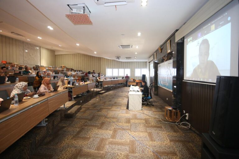UIN Sunan Kalijaga Gelar FGD SPIP untuk Perkuat Tata Kelola dan Pengendalian Internal