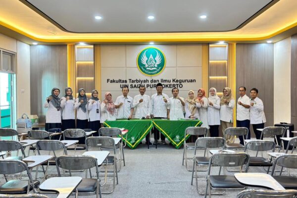 Reviu Laporan Kegiatan TA 2025 oleh Satuan Pengawasan Internal (SPI) UIN Saizu Purwokerto
