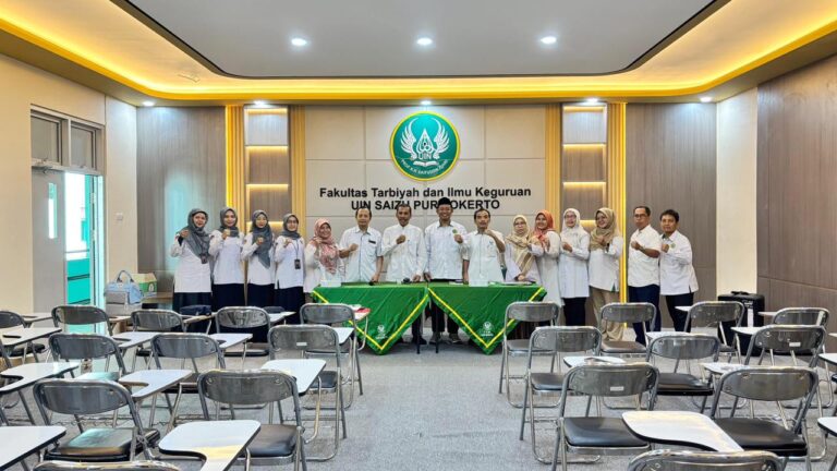 Reviu Laporan Kegiatan TA 2025 oleh Satuan Pengawasan Internal (SPI) UIN Saizu Purwokerto