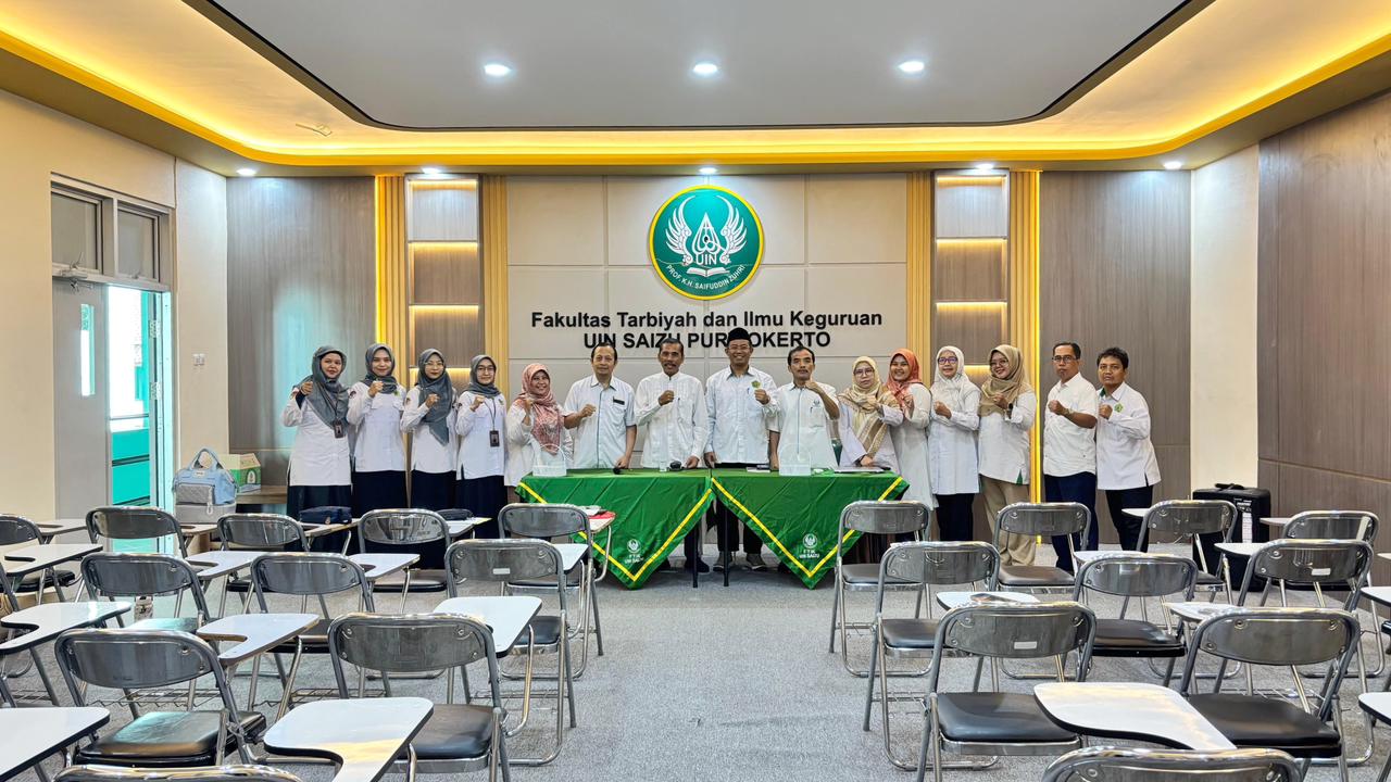 Reviu Laporan Kegiatan TA 2025 oleh Satuan Pengawasan Internal (SPI) UIN Saizu Purwokerto