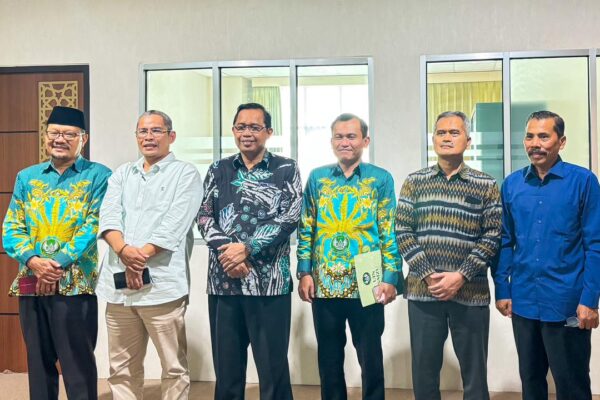Hadirkan Dewan Pengawas BLU, UIN Saizu Perkuat Tata Kelola Keuangan dan Optimalisasi Layanan