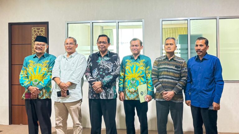 Hadirkan Dewan Pengawas BLU, UIN Saizu Perkuat Tata Kelola Keuangan dan Optimalisasi Layanan