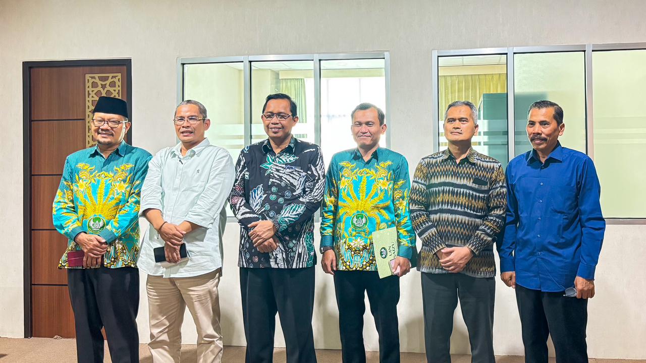 Hadirkan Dewan Pengawas BLU, UIN Saizu Perkuat Tata Kelola Keuangan dan Optimalisasi Layanan