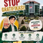stop gratifikasi by satuan pengawasan internal uin saizu