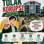 stop korupsi by satuan pengawasan internal uin saizu